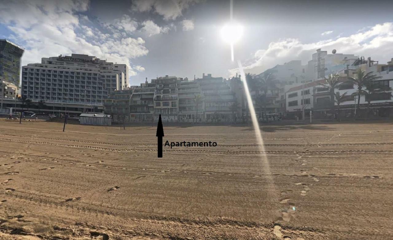 Lord Nelson Las Canteras 2 大加那利岛拉斯帕尔马斯 外观 照片